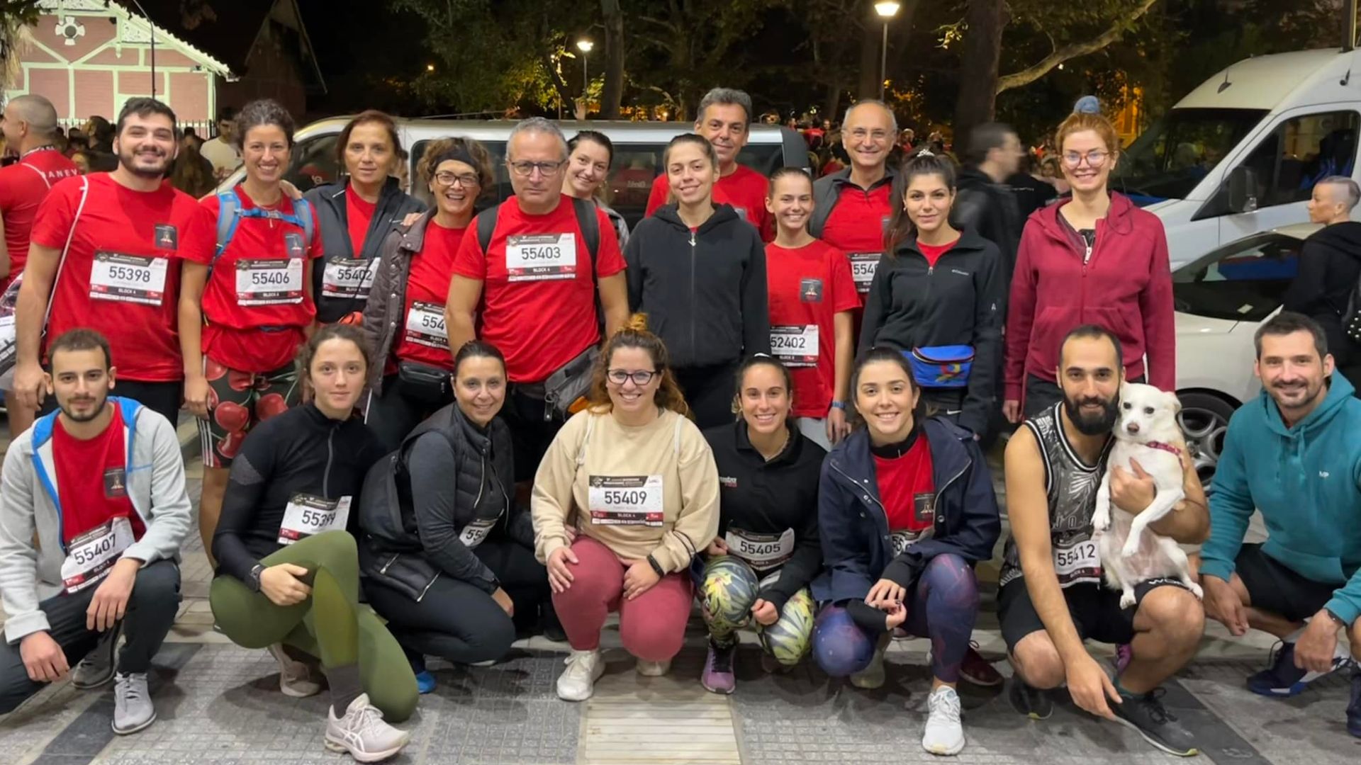 half-marathon